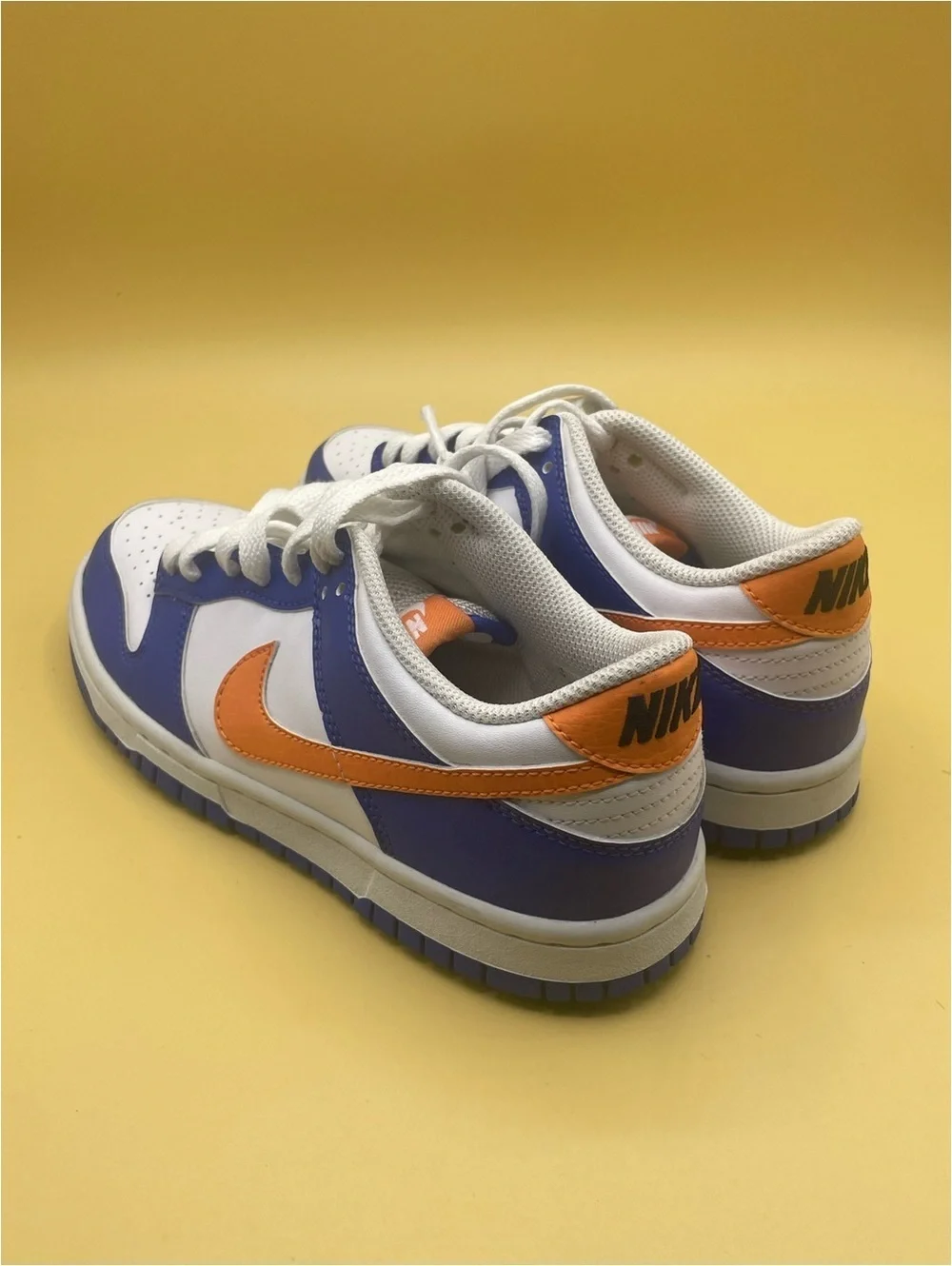 Nike Dunk Low GS 'Knicks'